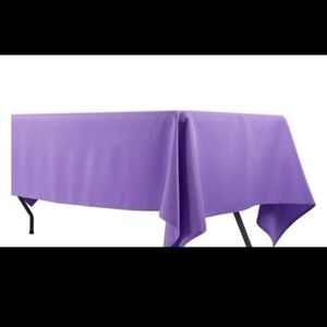 Fabric Tablecloth